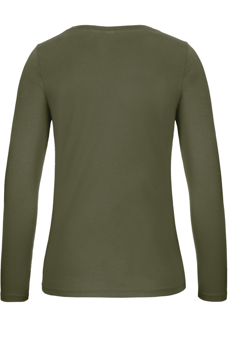 T-shirt manches longues femme nnn°E150