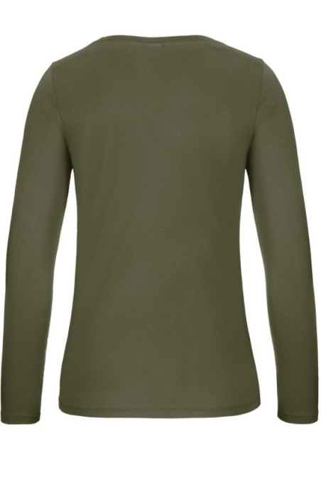 T-shirt manches longues femme nnn°E150
