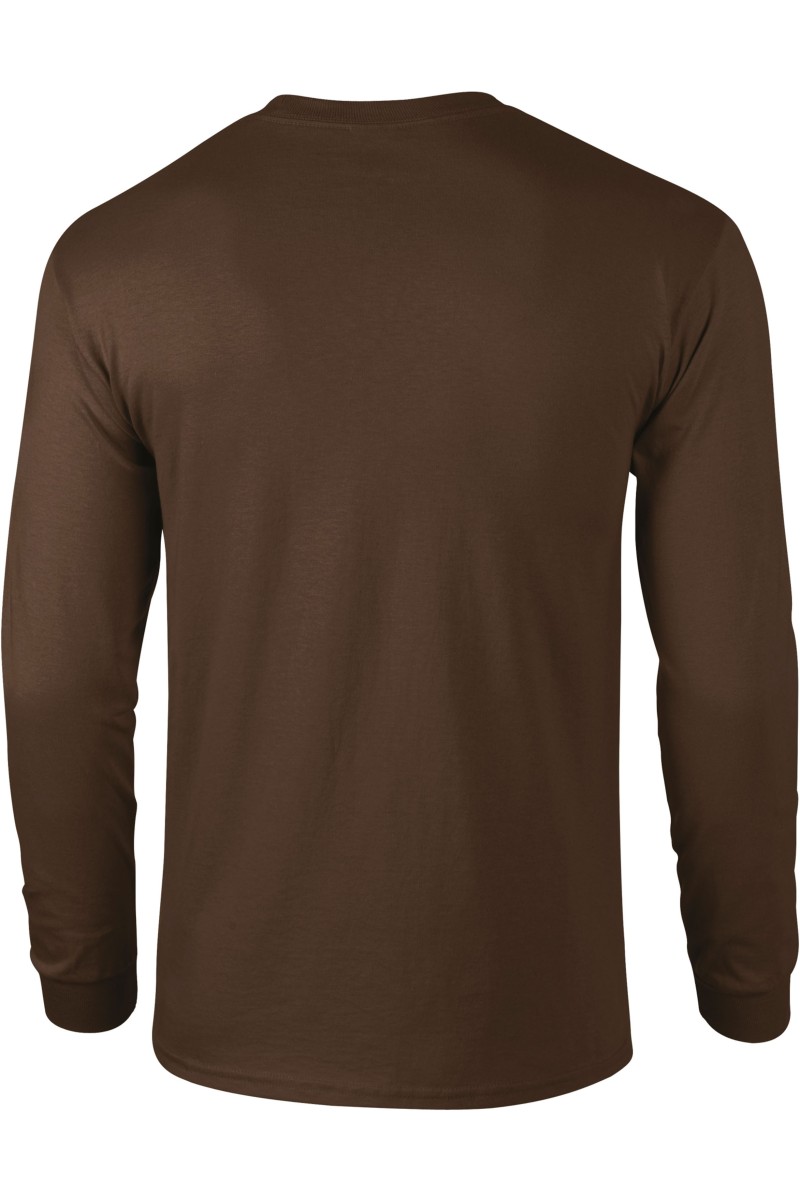 T-SHIRT MANCHES LONGUES ULTRA COTTON™