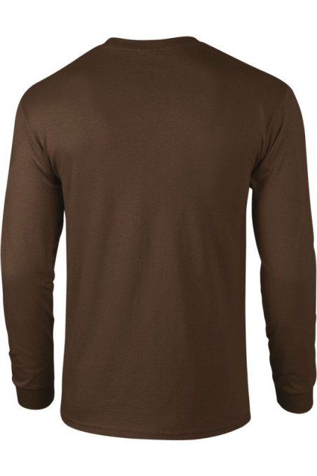 T-SHIRT MANCHES LONGUES ULTRA COTTON™