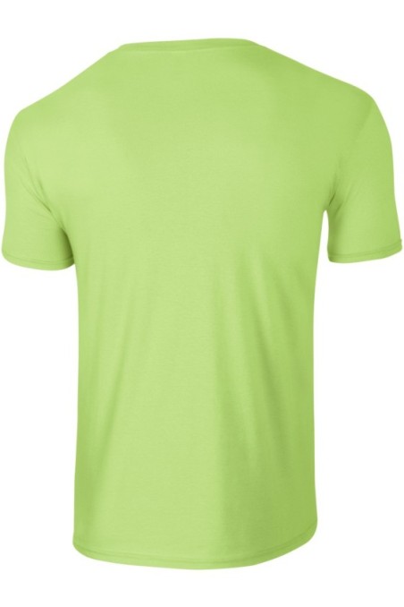 T-shirt homme col rond Softstyle