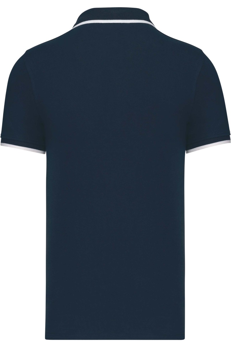 Polo manches courtes homme