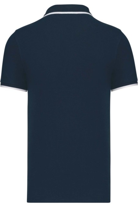 Polo manches courtes homme