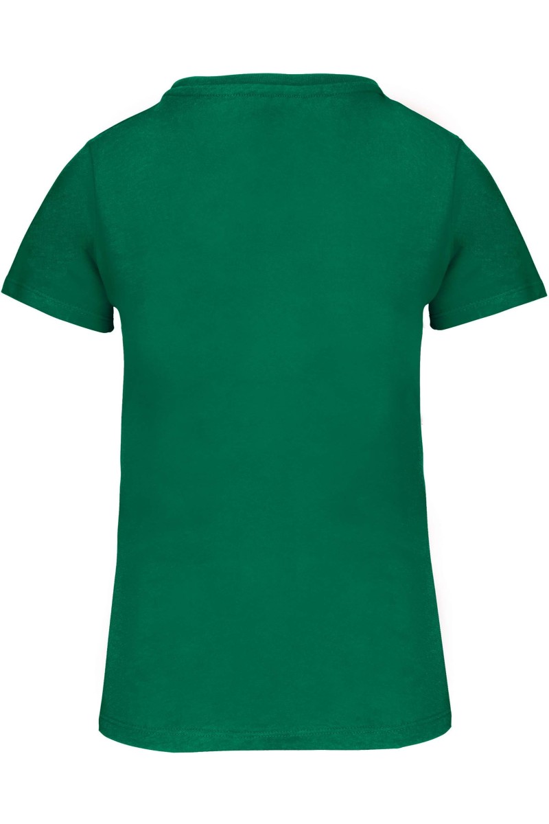 T-shirt Bio150 col rond femme