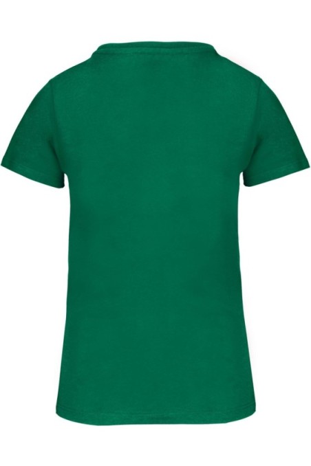 T-shirt Bio150 col rond femme