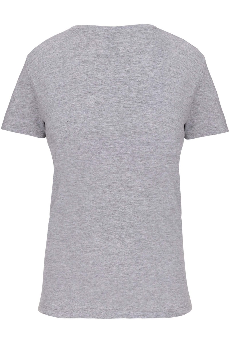 T-shirt Bio150 col V femme