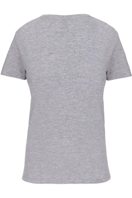 T-shirt Bio150 col V femme