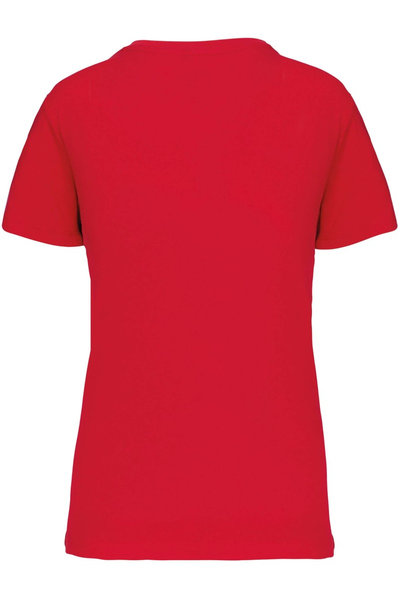 T-shirt Bio150 col V femme