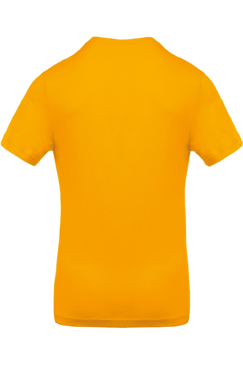 T-Shirt col V manches courtes homme