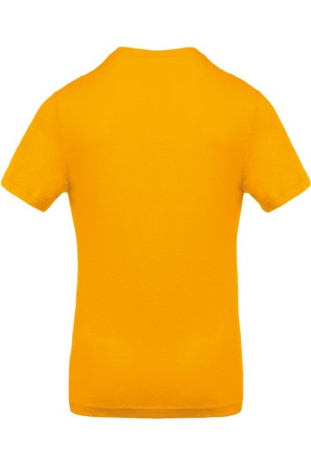 T-Shirt col V manches courtes homme