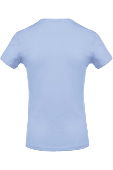 T-Shirt col rond manches courtes femme