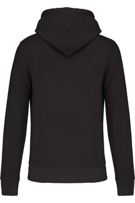 Sweat-shirt écoresponsable à capuche homme