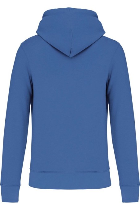 Sweat-shirt écoresponsable à capuche homme