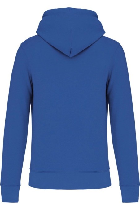 Sweat-shirt écoresponsable à capuche homme