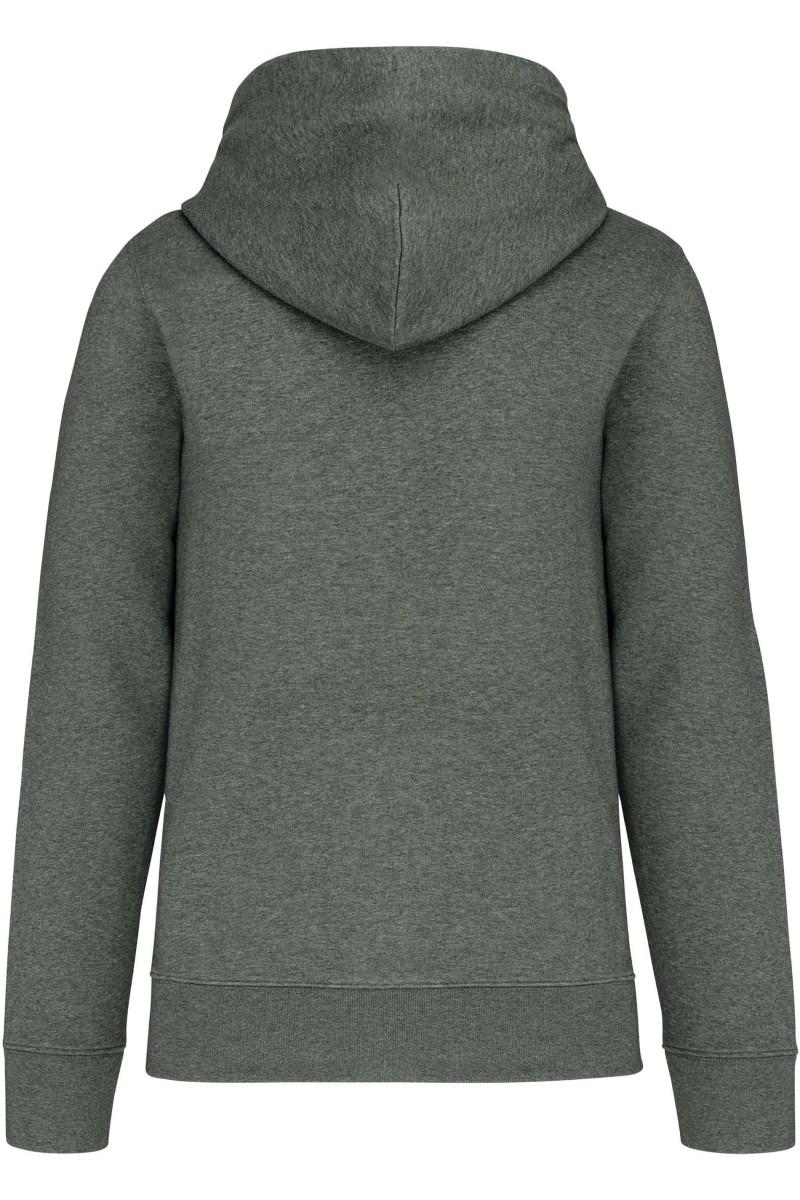 Sweat-shirt écoresponsable à capuche homme