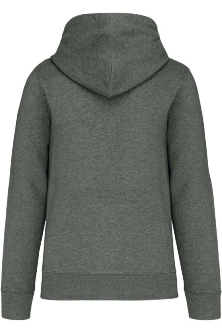 Sweat-shirt écoresponsable à capuche homme