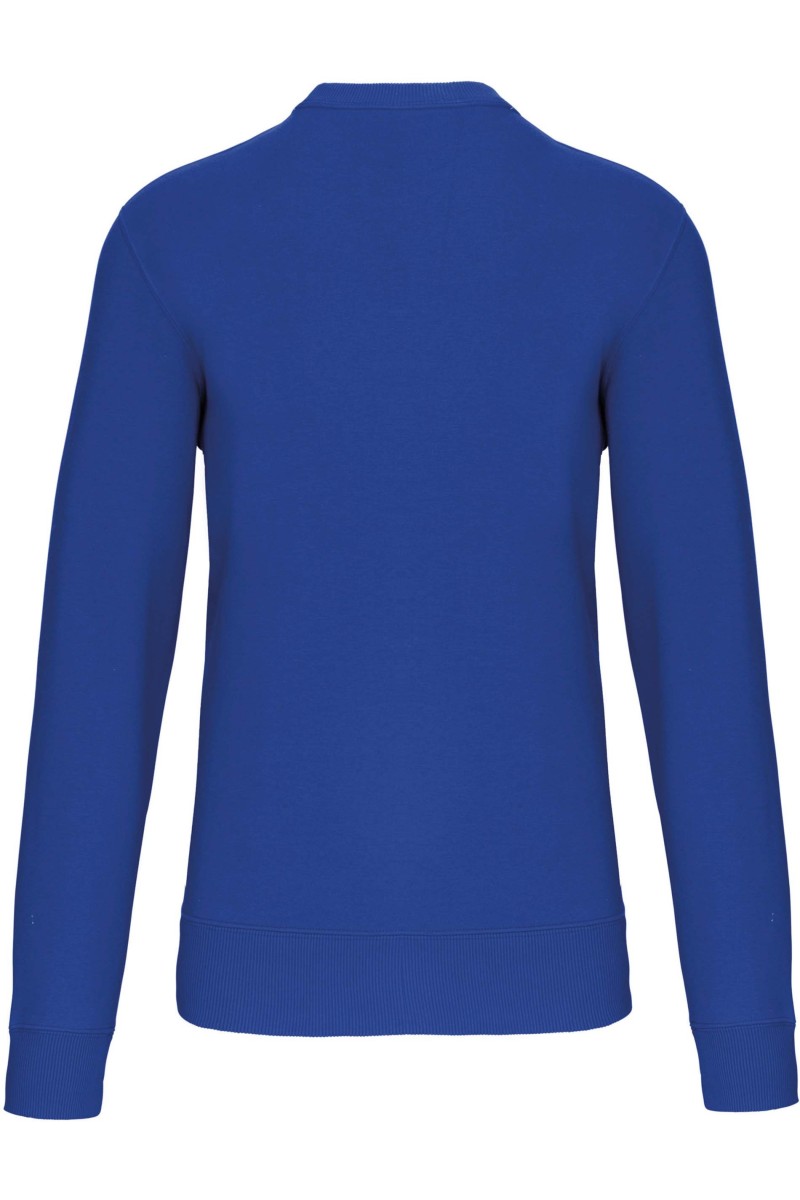 Sweat-shirt col rond unisexe
