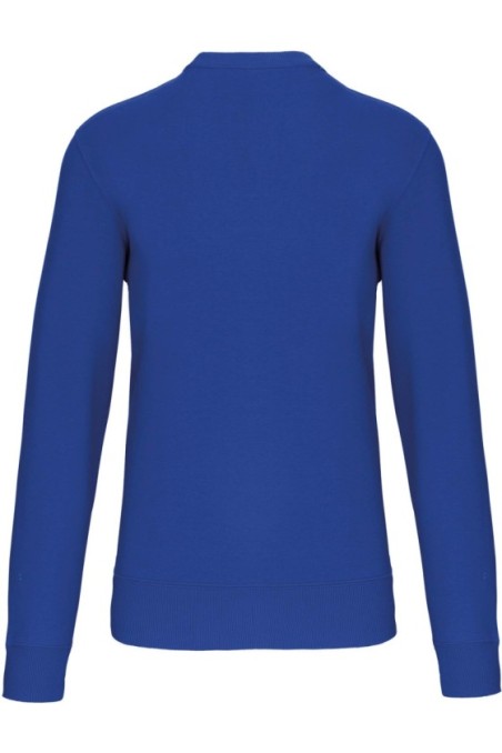 Sweat-shirt col rond unisexe