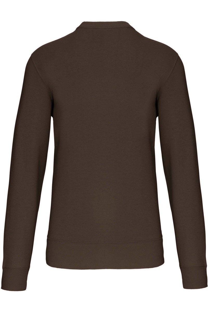 Sweat-shirt col rond unisexe