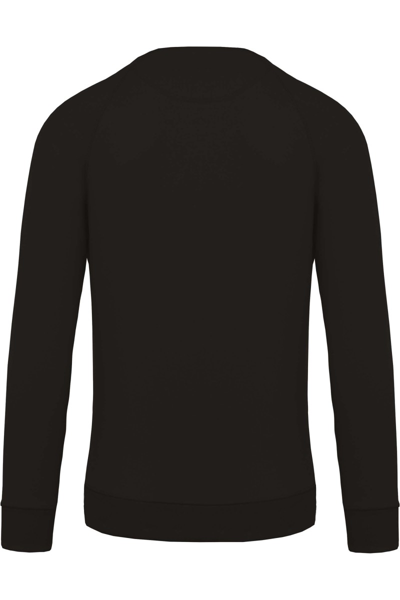 Sweat-shirt Bio manches raglan enfant