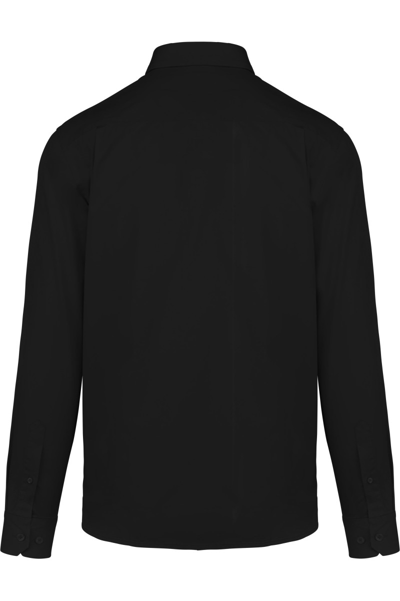 Chemise coton manches longues Nevada homme