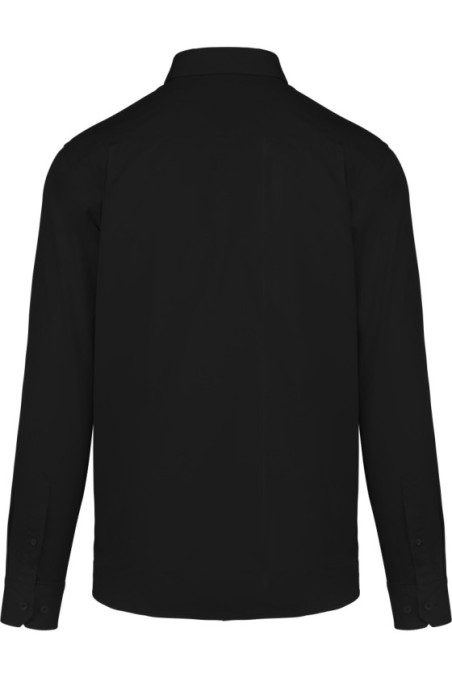 Chemise coton manches longues Nevada homme