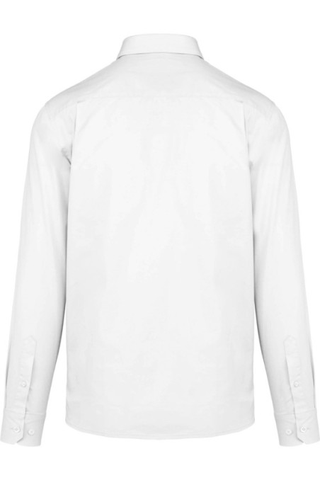 Chemise coton manches longues Nevada homme