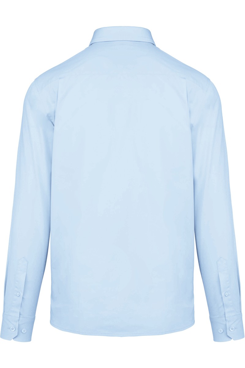 Chemise coton manches longues Nevada homme