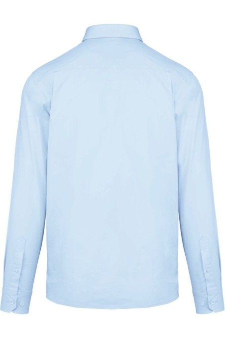 Chemise coton manches longues Nevada homme