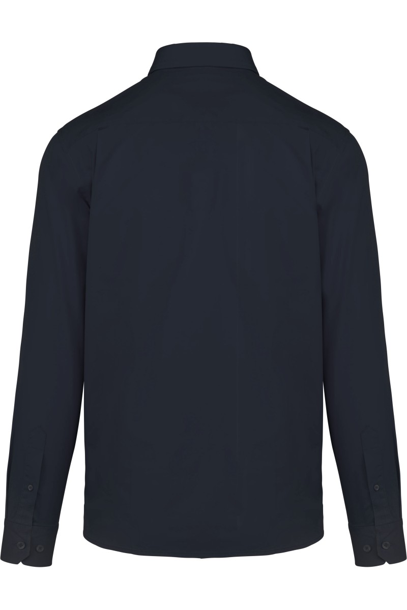Chemise coton manches longues Nevada homme