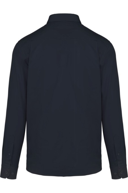 Chemise coton manches longues Nevada homme