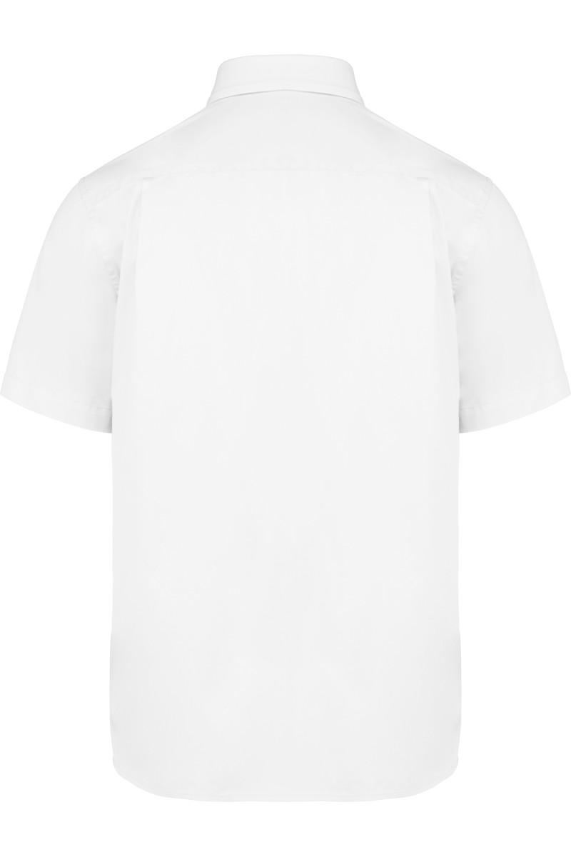 Chemise coton manches courtes Ariana III homme