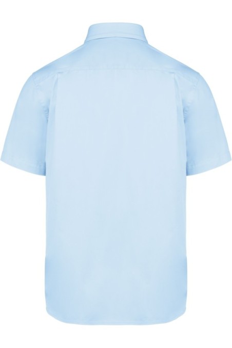 Chemise coton manches courtes Ariana III homme