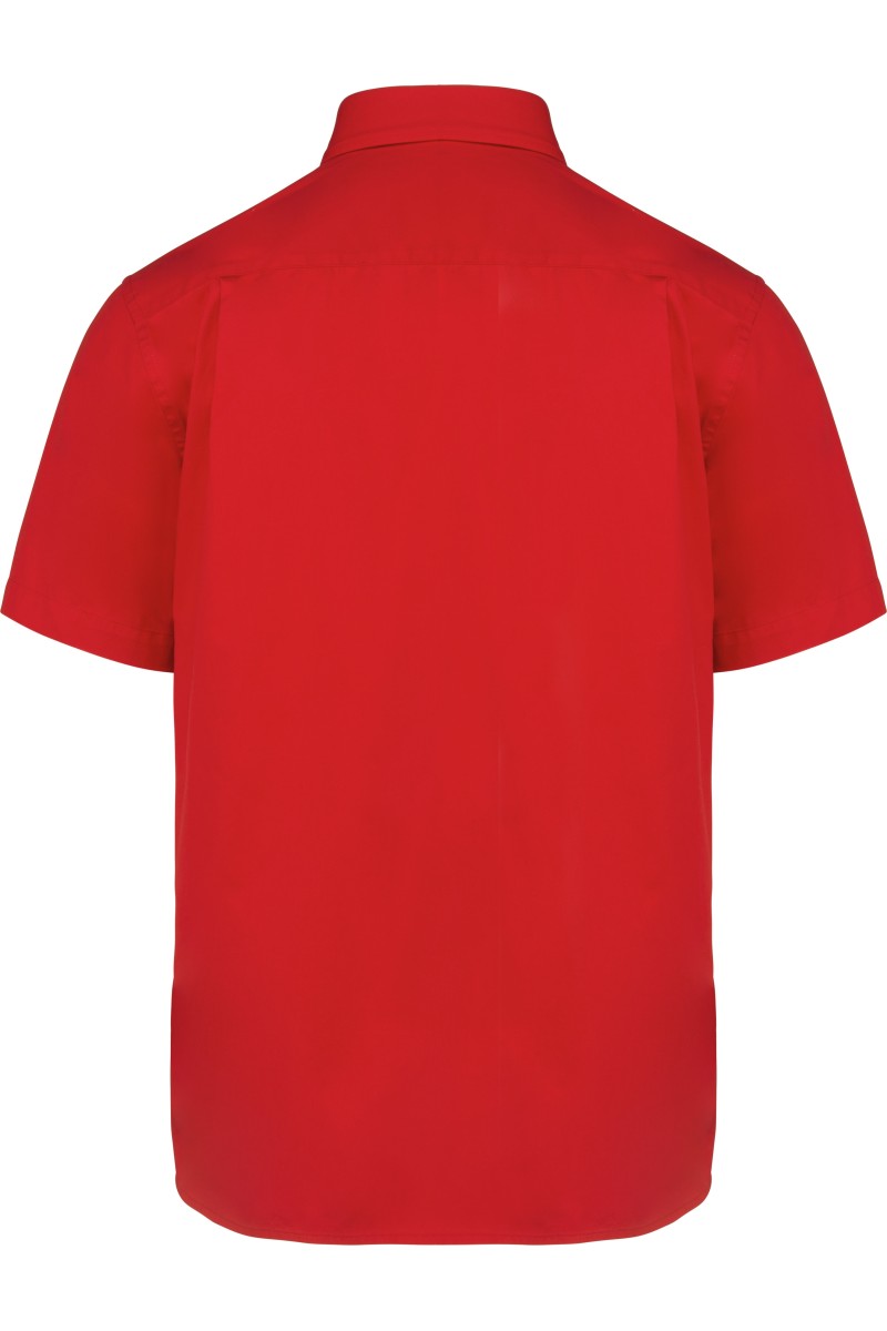 Chemise coton manches courtes Ariana III homme