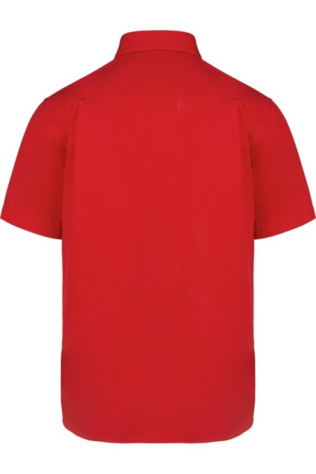 Chemise coton manches courtes Ariana III homme