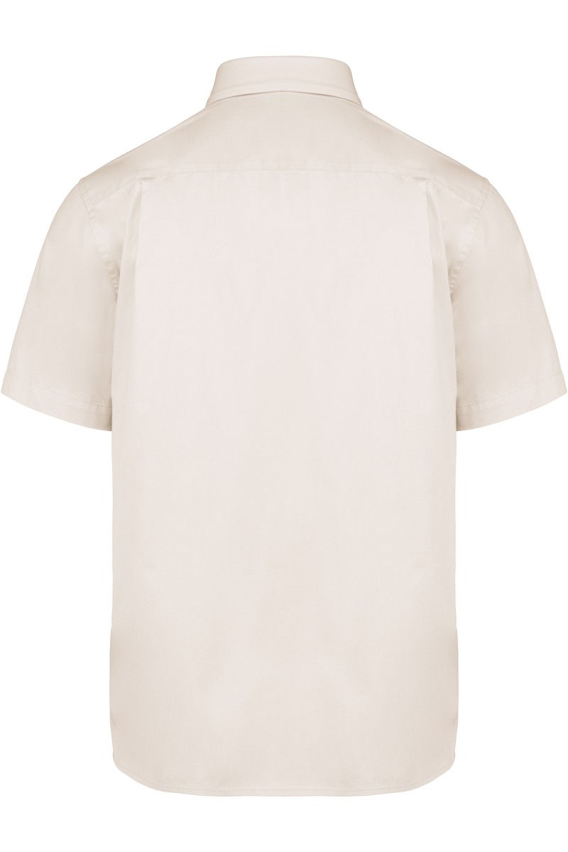 Chemise coton manches courtes Ariana III homme