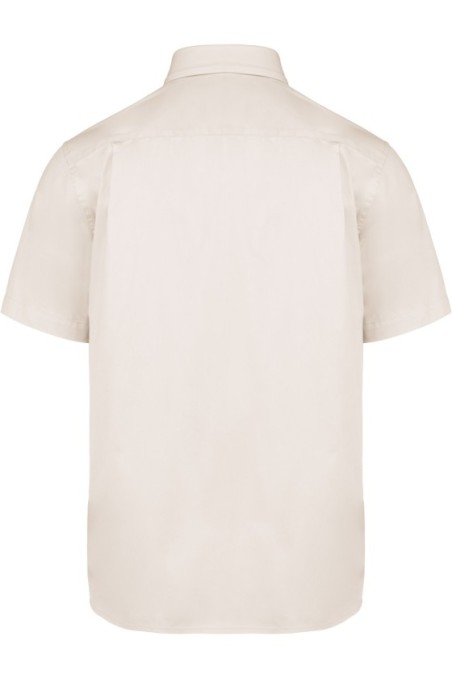 Chemise coton manches courtes Ariana III homme