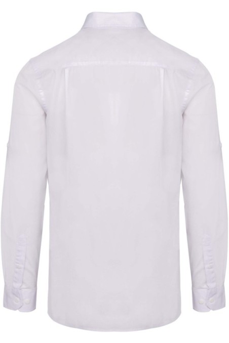Chemise safari manches longues homme