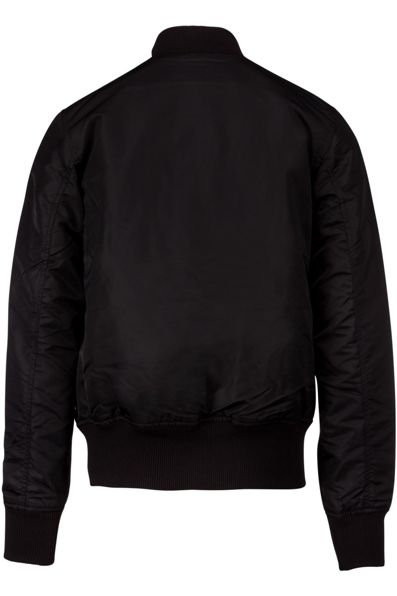 Blouson bomber réversible