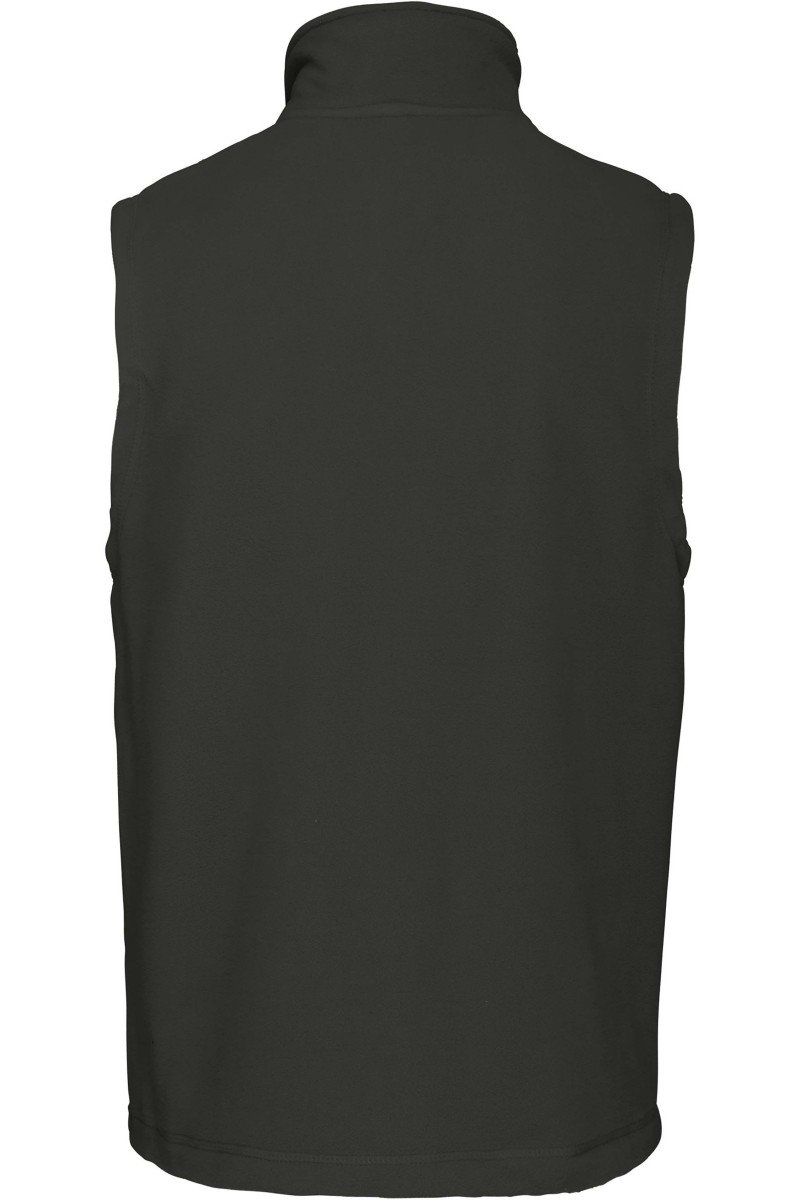 Luca - gilet micropolaire homme