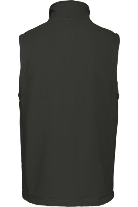 Luca - gilet micropolaire homme
