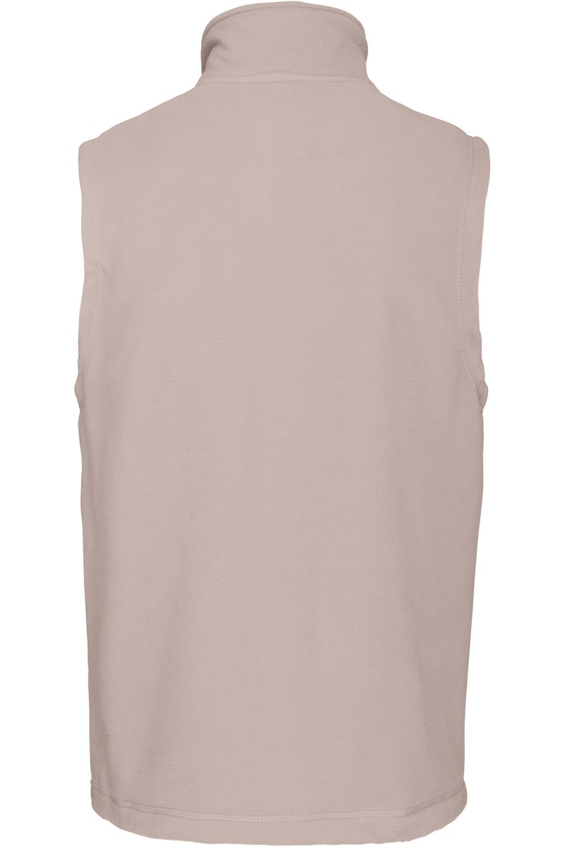 Luca - gilet micropolaire homme