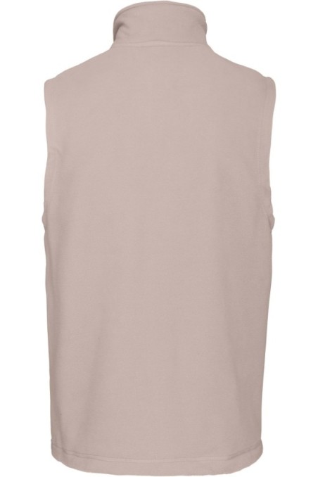 Luca - gilet micropolaire homme
