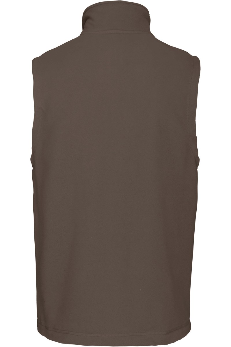 Luca - gilet micropolaire homme