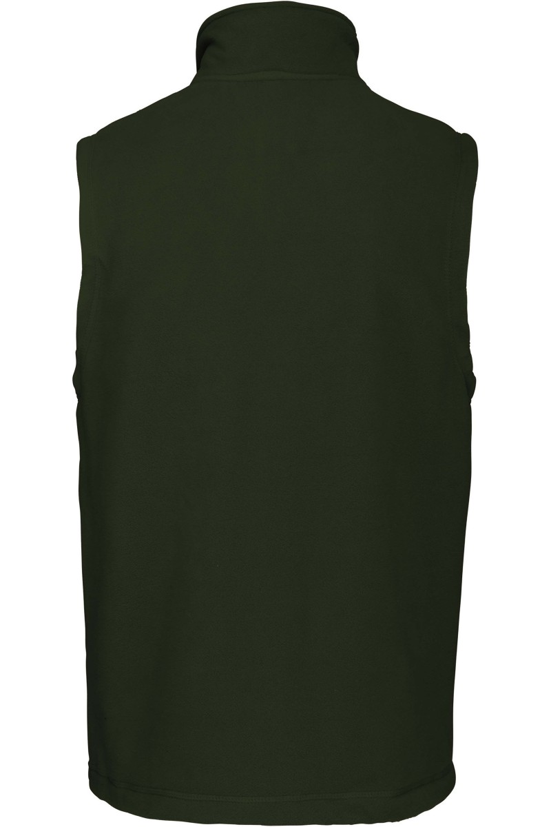 Luca - gilet micropolaire homme