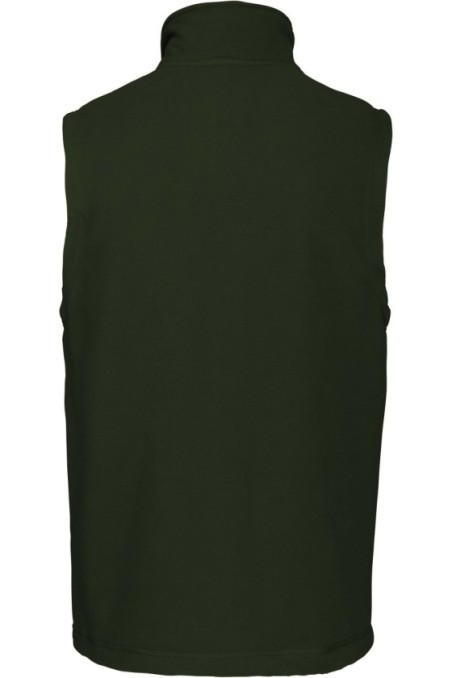 Luca - gilet micropolaire homme