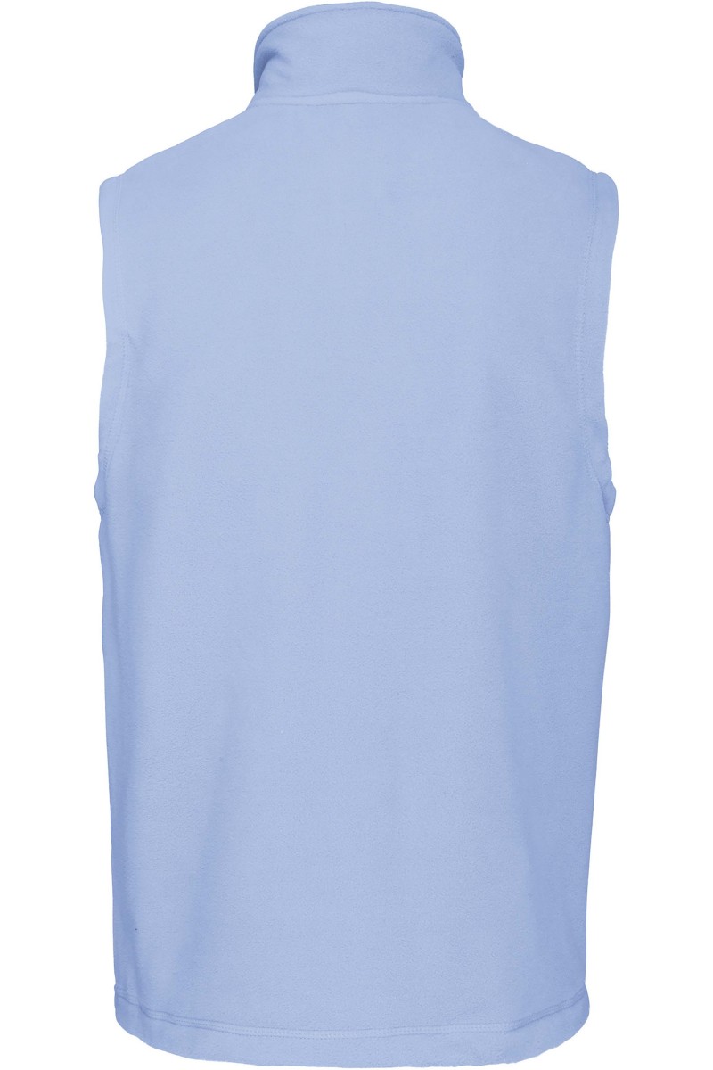 Luca - gilet micropolaire homme
