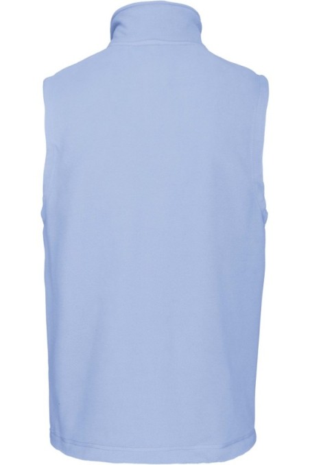 Luca - gilet micropolaire homme