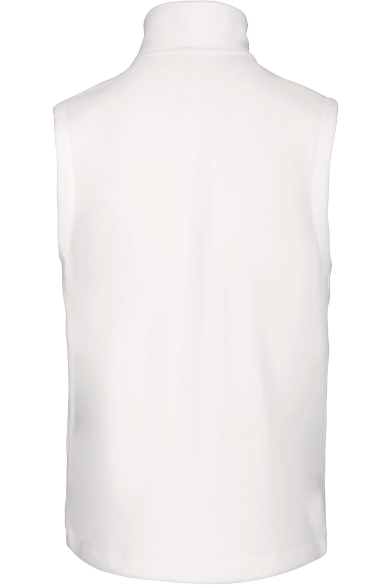 Luca - gilet micropolaire homme