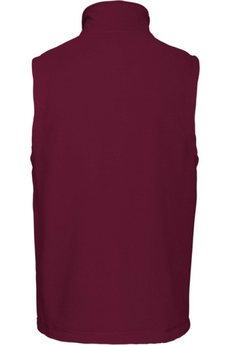 Luca - gilet micropolaire homme